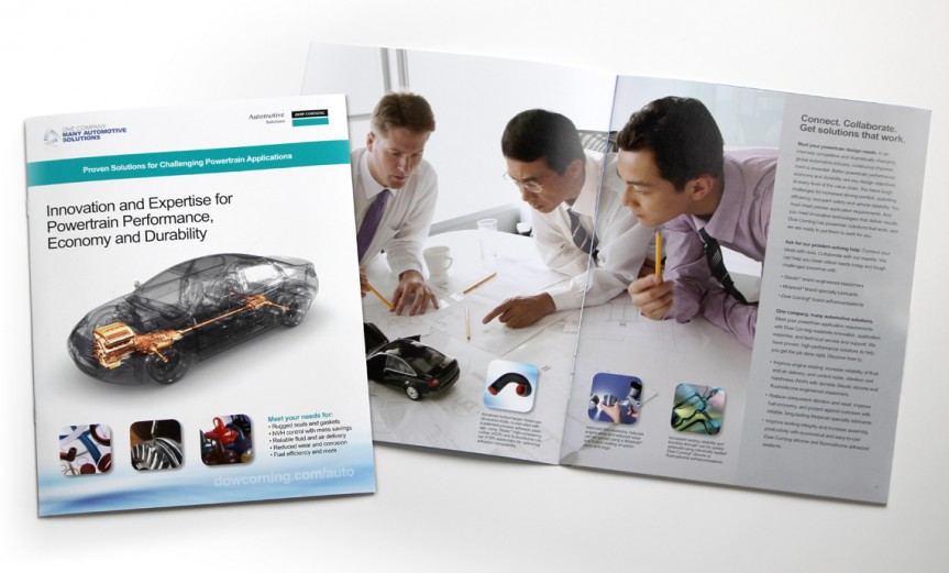 Automotive Brochure 1