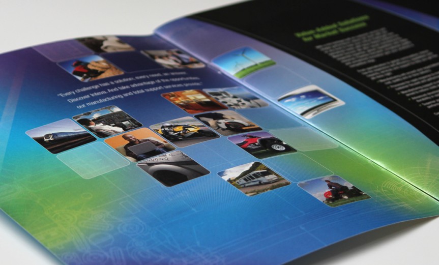 New Markets Brochure