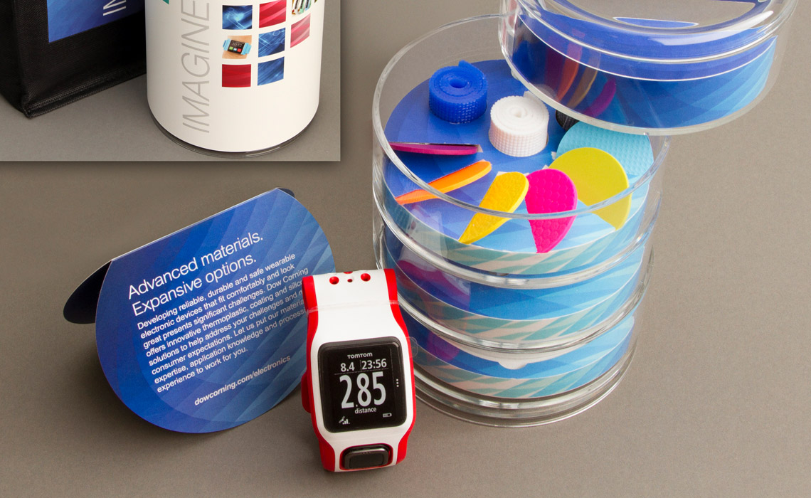 Wearable Electronics Kit AGP & Associates, Inc.